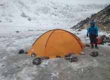 Восхождение на Эльбрус, «Герои Эльбруса»: Зимнее восхождение с севера