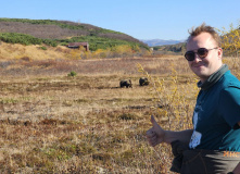 Камчатка, Камчатский вояж Лайт: шум океана и шёпот вулканов (комфорт-тур)