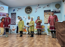 Чукотка, Погружение в Чукотку: большой этнографический тур