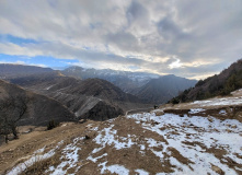 Дагестан, Новогодняя сказка Дагестана