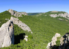 Крым, Путешествие по крымским вершинам: от Балаклавы до Ялты