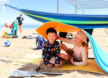 Киргизия, Релакс-тур Иссык-Куль