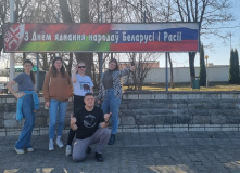 Беларусь, Страна замков: Беларусь на неделю