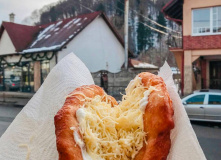 Румыния, Через горы к Замку Дракулы