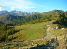 Абхазия, Заповедная Рица: горы и озёра (поход налегке с автосопровождением)