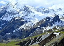 Франция, Альпы: Трекинг вокруг Монблана (Франция - Италия - Швейцария)