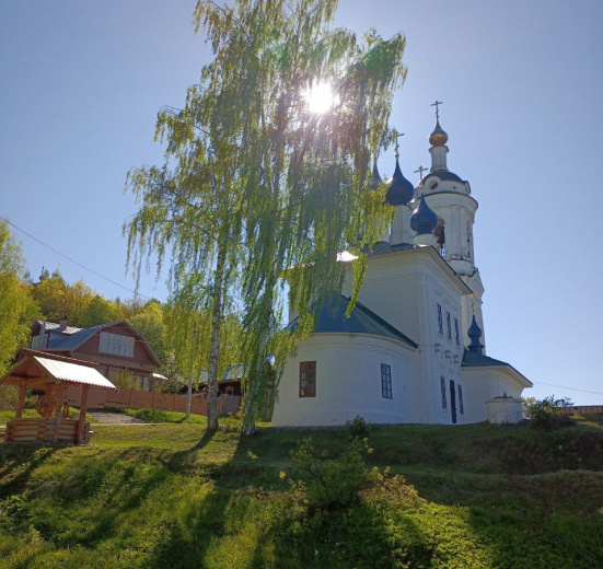 Подмосковье, Плёсские выходные: семейный комфорт-тур