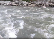 Дальний Восток, Дикая тайга Магадана: сплав по рекам Хета, Малтан, Бахапча, Колыма на байдарках