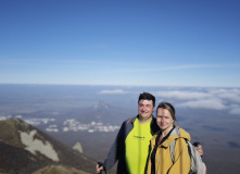 Кавказ, Пятигорский перевал (программа с размещением в старинном купеческом особняке XIX в.)