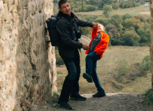 Грузия, Путешествие по Грузии: от Тбилиси до Боржоми с детьми