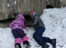 Карелия, Семейные автовыходные в Северном Приладожье