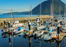 Япония, К пальмам и горячим пескам (разведка)