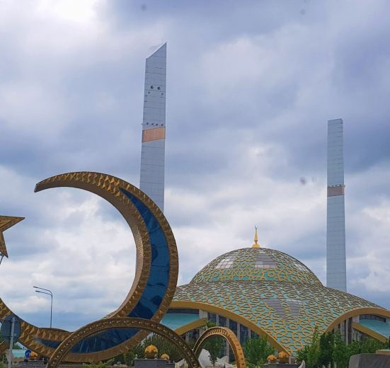 Кавказ, Сердце Чечни: тур по Чеченской республике