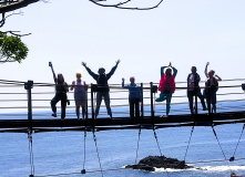 Япония, Японская кругосветка