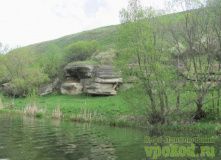 Подмосковье, Сплав по реке Зуша на байдарках - Орловская область