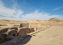 Египет, Забытые храмы Верхнего Египта (разведка)