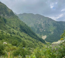 Кавказ, К озёрам горы Ачишхо: однодневная прогулка с заброской на внедорожниках