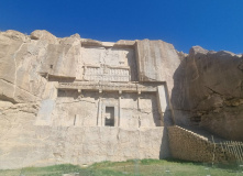 Иран, Персидские хроники: большое путешествие по Ирану (разведка)