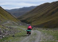 Киргизия, На велосипеде по стране гостеприимных юрт 