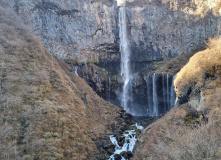 Япония, Осень у подножия Фудзиямы