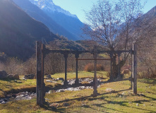 Кавказ, По древним дорогам Верхней Балкарии с детьми