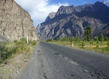 Таджикистан, Киргизия и Таджикистан: Путешествие по Памирскому тракту