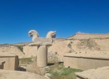 Иран, Персидские хроники: большое путешествие по Ирану (разведка)