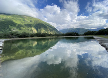 Грузия, Казбеги налегке: горные походы с базой в комфорте