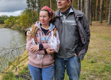 Подмосковье, Семейный поход со сплавом на байдарках "В Тридевятом царстве"