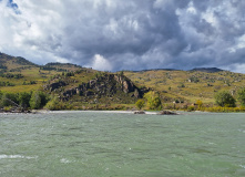 Казахстан, Казахстанский Алтай: мультитур по рекам Берель и Бахтарма