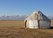 Киргизия, Путь Кочевника: автотур по Киргизии и Казахстану