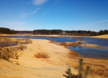 Северо-Запад, Красоты озера Хепоярви