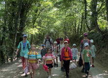 Юг России, Семейный лагерь "У самого синего моря"