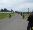 Северо-Запад, Велосипедное приключение: Псков. Изборск. Печоры