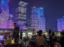 Китай, В поисках души Китая: от глубин прошлого до небоскребов будущего (разведка)