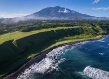 Дальний Восток, Здравствуйте, я ваша Тятя: поход по острову Кунашир + Сахалин