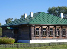 Подмосковье, Южный щит: путешествие по ожерелью засечных городов - экскурсионный тур