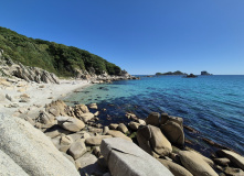 Дальний Восток, Поход под парусами: приморские Мальдивы (Японского моря)