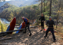 Северо-Запад, Клуб любителей посложнее