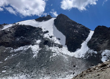 Киргизия, В стране эдельвейсов: пеший поход по Центральному Тянь-Шаню (Терскей-Алатау)