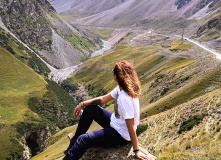 Киргизия, Кыргызская Рапсодия: гармония активности, комфорта и эмоций