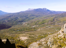 Крым, Большая Крымская Тропа: Поход по нагорьям Южного Берега