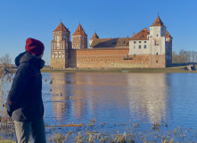 Беларусь, Дорогой замков: выходные в Беларуси