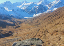 Кавказ, По древним дорогам Верхней Балкарии с детьми