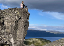 Кольский, В сердце Кольских гор на морских каяках: Умбозеро, Хибины и Ловозерье