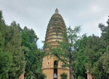 Китай, Где рождались легенды Поднебесной: Терракотовая армия, Лоян, Шаолинь (разведка)