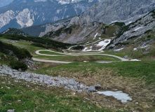 Германия, Функциональный лагерь в Альпах. Тренировки в Горах
