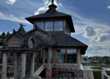 Подмосковье, Живописная Протва и город на холмах Боровск