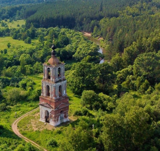 Велопоход из Александрова в Орехово-Зуево