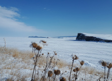 Байкал, Фототур - Байкальский Лёд